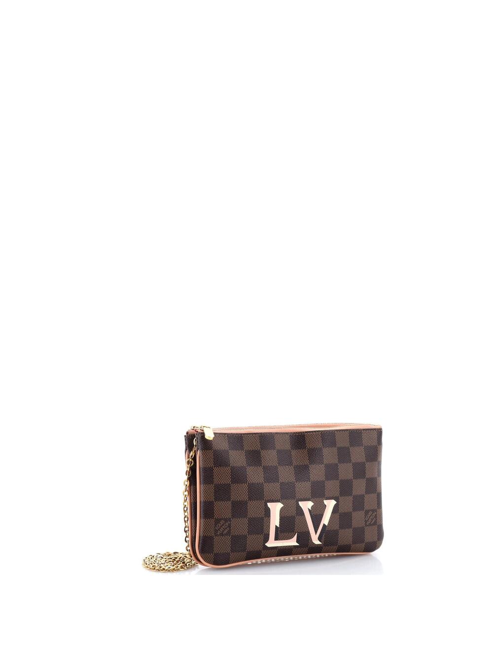 Louis Vuitton Double Zip Pochette #260588L13B - Picture 2 of 8